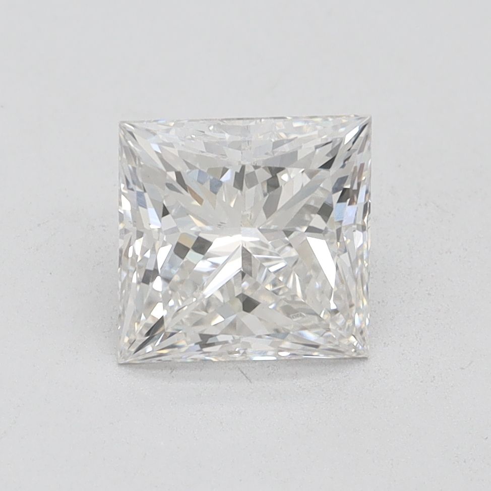 1.82 ct. princess Lab Grown Diamond front image