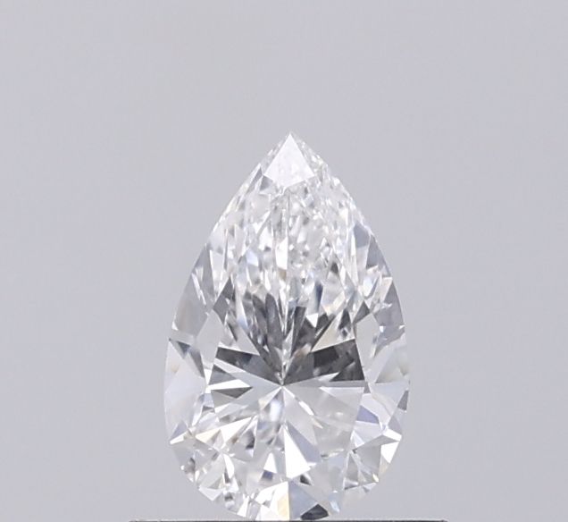 0.54 ct. pear Lab Grown Diamond front image