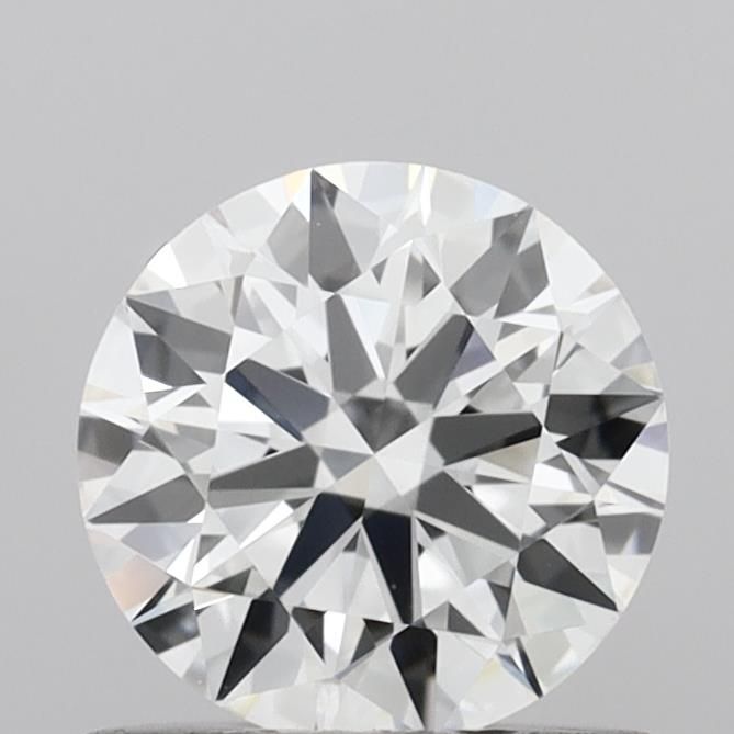 0.71 ct. round Lab Grown Diamond front image