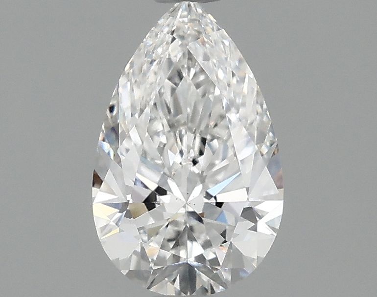 1.07 ct. pear Lab Grown Diamond front image