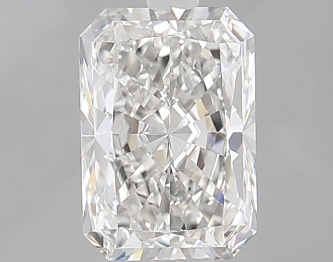 1.73 ct. radiant Lab Grown Diamond front image