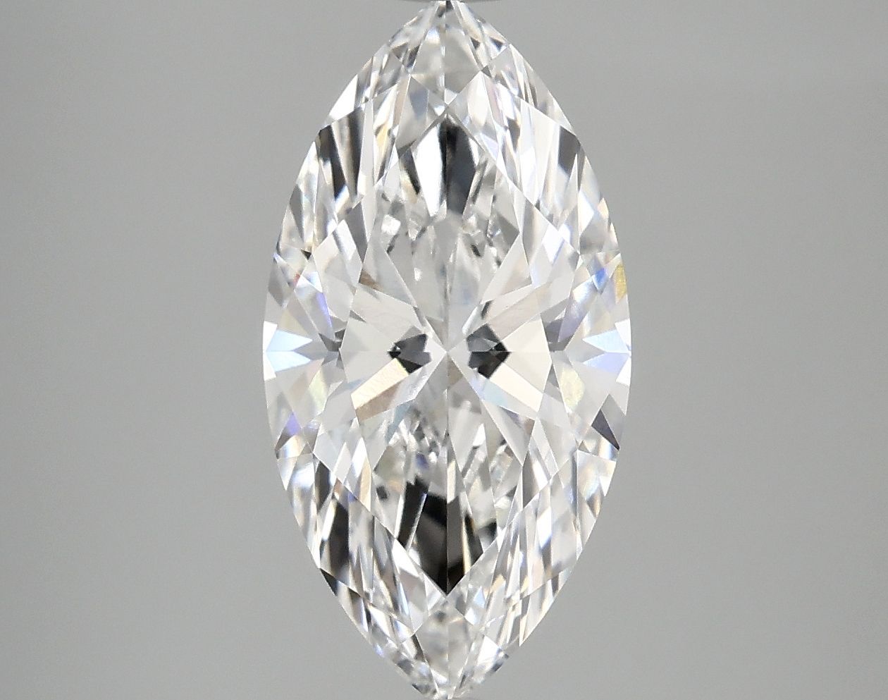 3.09 ct. marquise Lab Grown Diamond front image