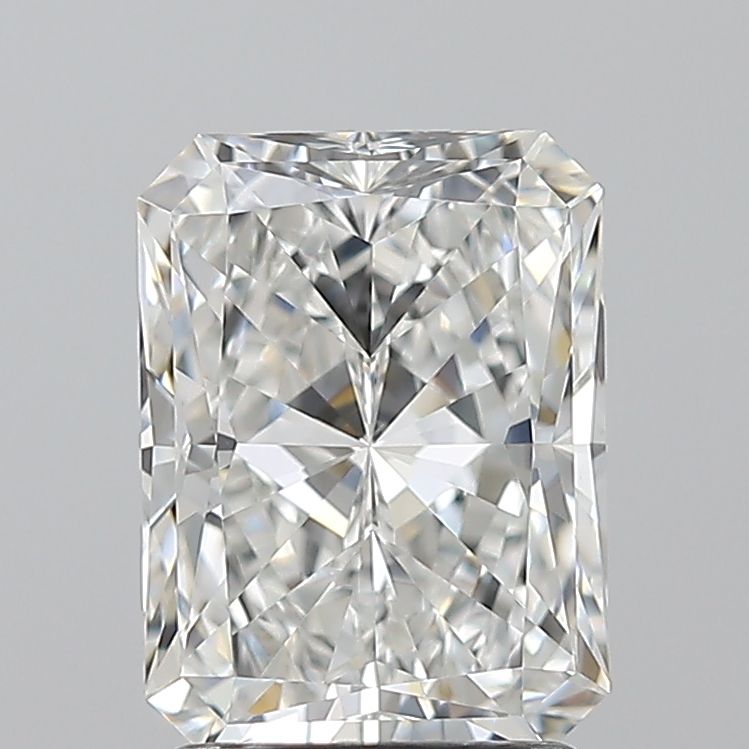2.01 ct Radiant diamond