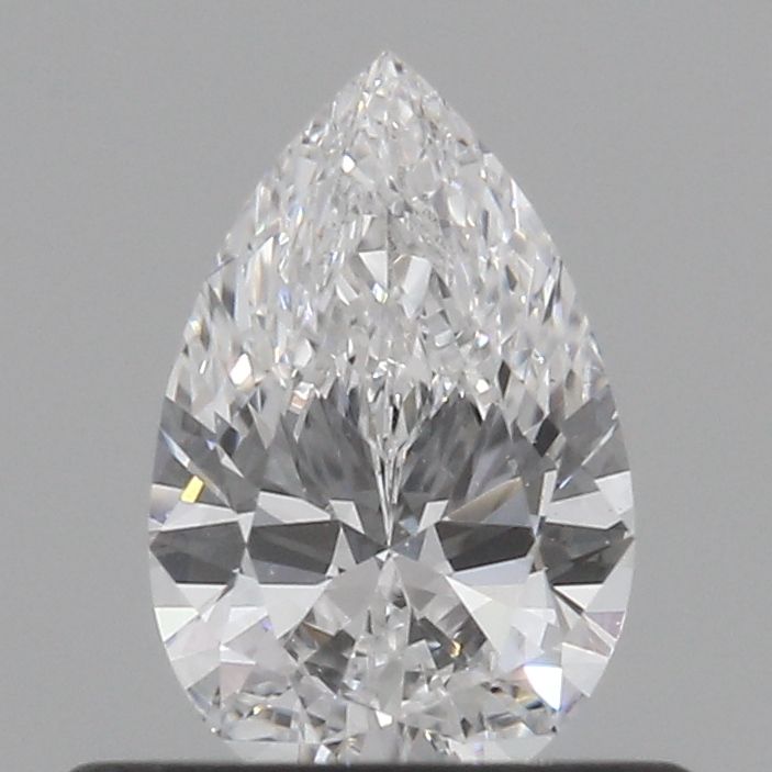 0.43 ct lab-grown Pear Diamond