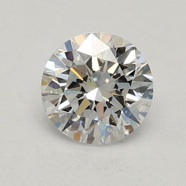 0.38 ct lab-grown Round Diamond