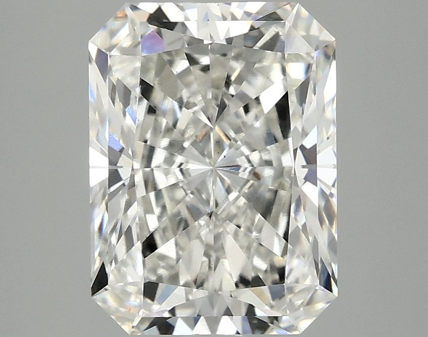 3.05 ct. radiant Lab Grown Diamond front image