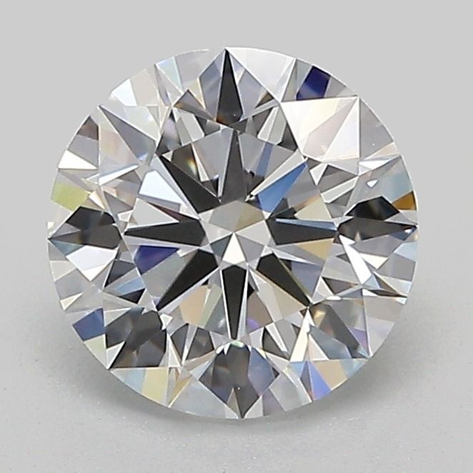 1.50 ct. round Lab Grown Diamond front image