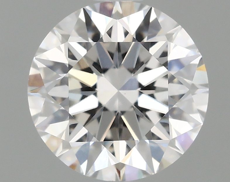 1.09 ct. round Lab Grown Diamond front image