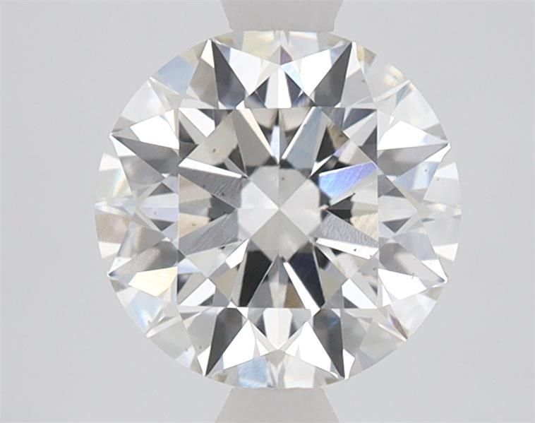 1.53 ct Round diamond