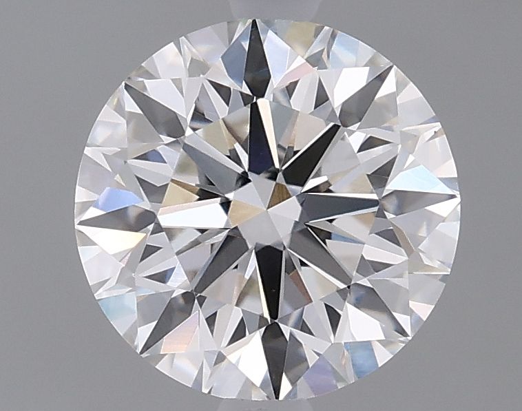 1.07 ct. round Lab Grown Diamond front image