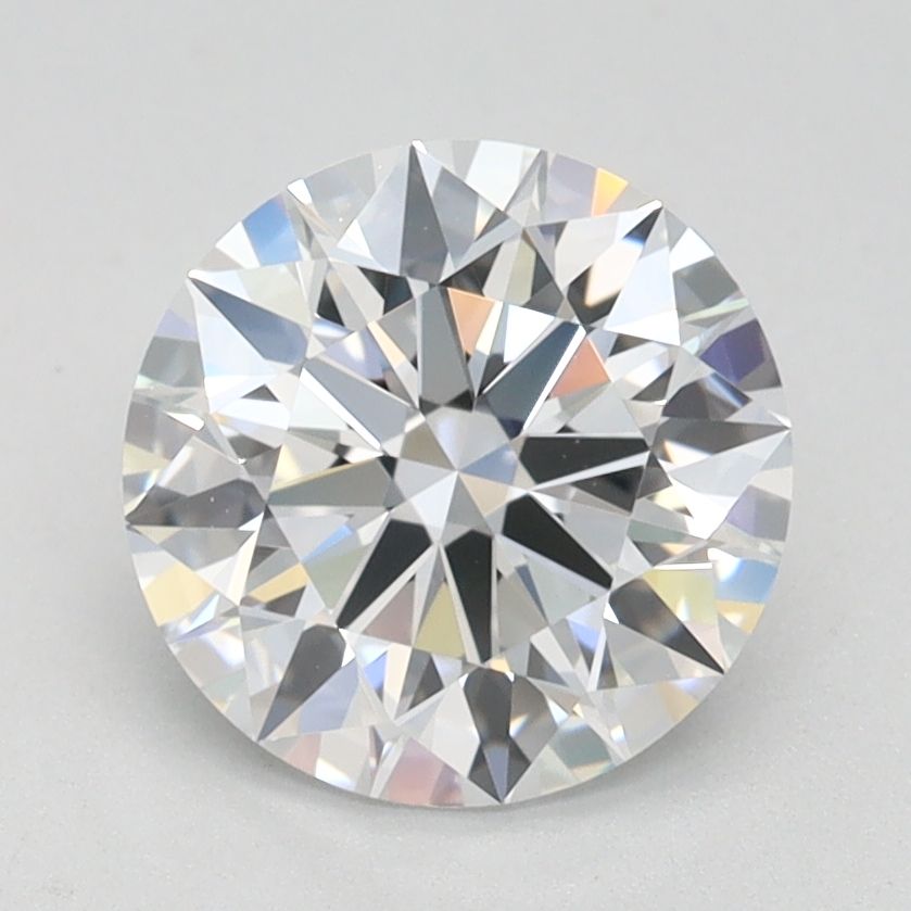 1.43 ct. round Lab Grown Diamond front image