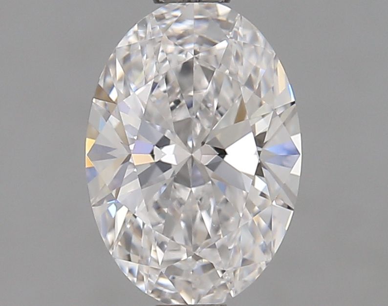1.17 ct. oval Lab Grown Diamond front image