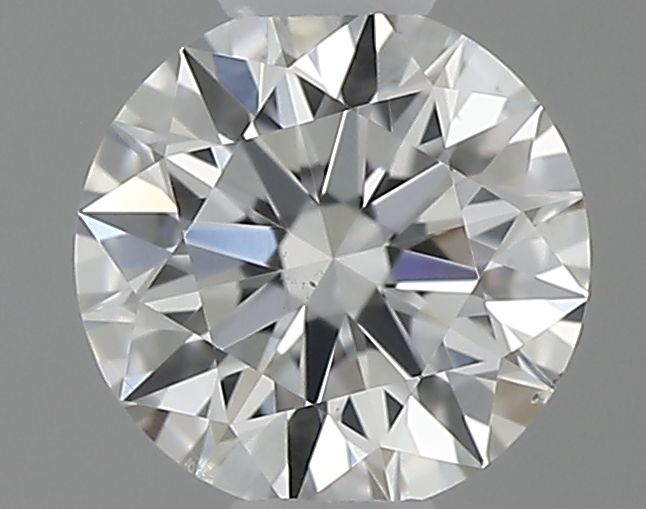 0.31 ct Round diamond