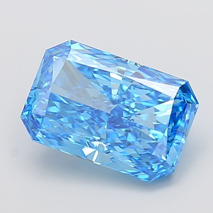 4.21 ct. radiant Lab Grown Diamond front image