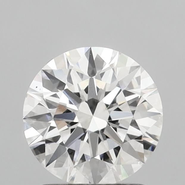 1.51 ct Round diamond