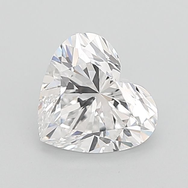 2.06 ct. heart Lab Grown Diamond front image