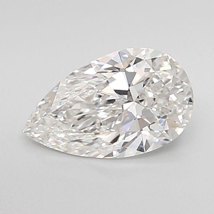 1.54 ct Pear diamond