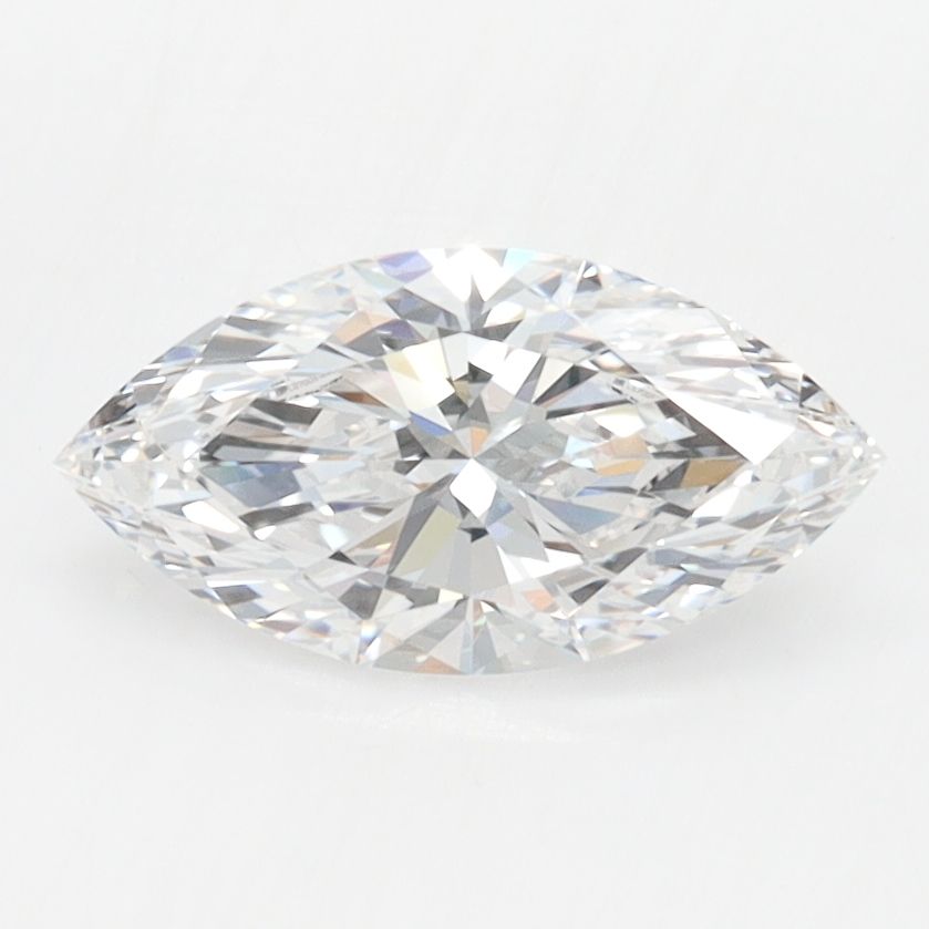 1.06 ct. marquise Lab Grown Diamond front image