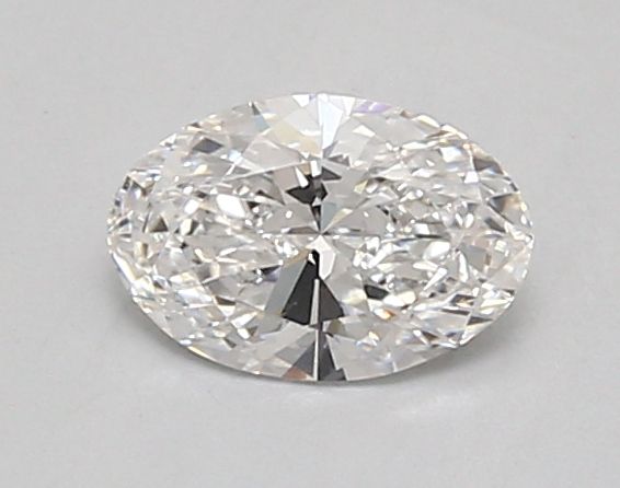0.89 ct. oval Lab Grown Diamond front image