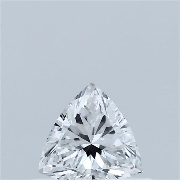 0.32 ct lab-grown Triangular Diamond