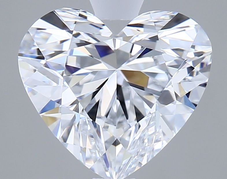 2.01 ct. heart Lab Grown Diamond front image