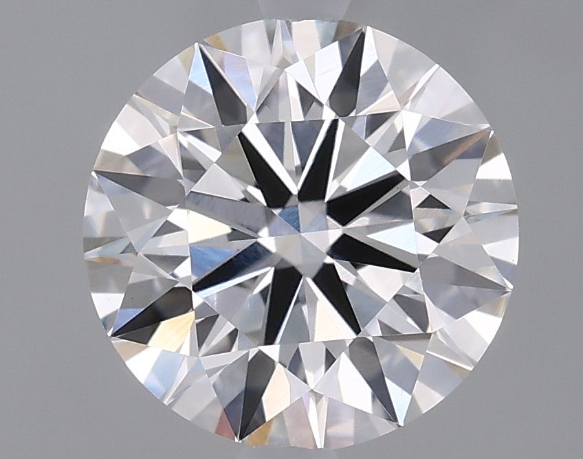 1.51 ct Round diamond