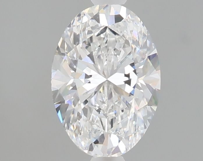 1.06 ct. oval Lab Grown Diamond front image
