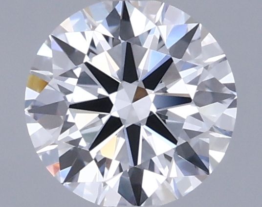 1.04 ct. round Lab Grown Diamond front image