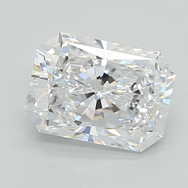 2.01 ct. radiant Lab Grown Diamond front image
