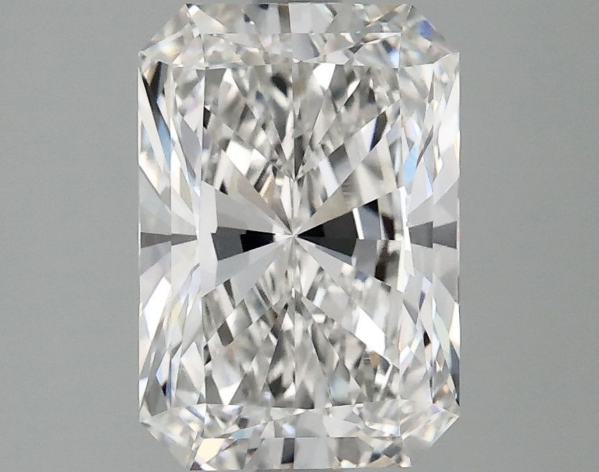 2.43 ct. radiant Lab Grown Diamond front image