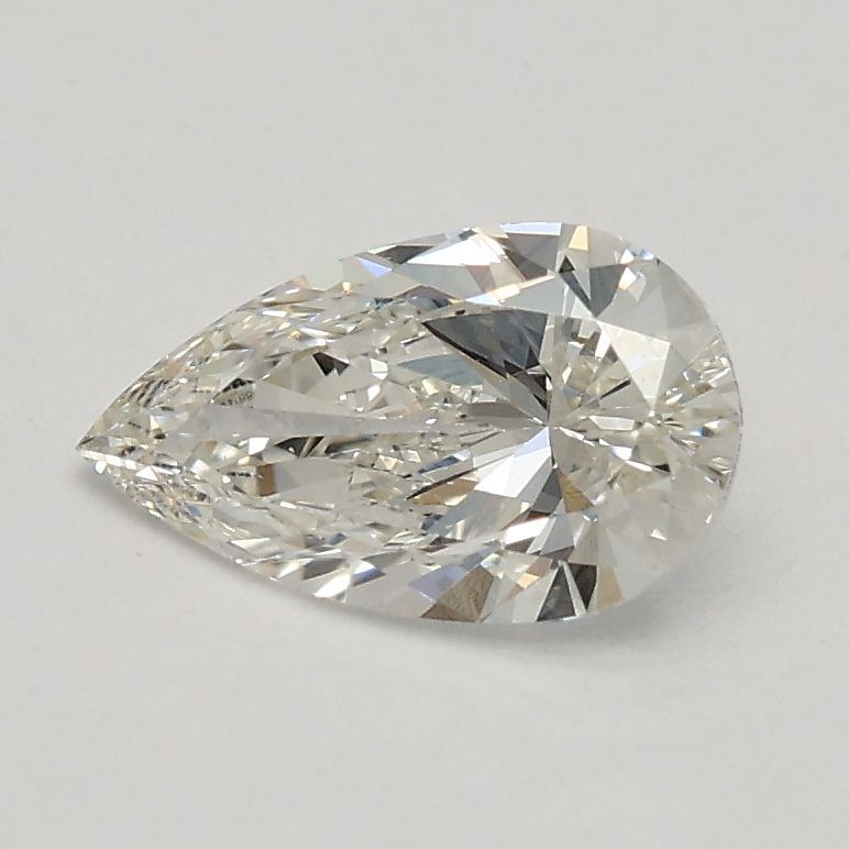 0.51 ct. pear Lab Grown Diamond front image