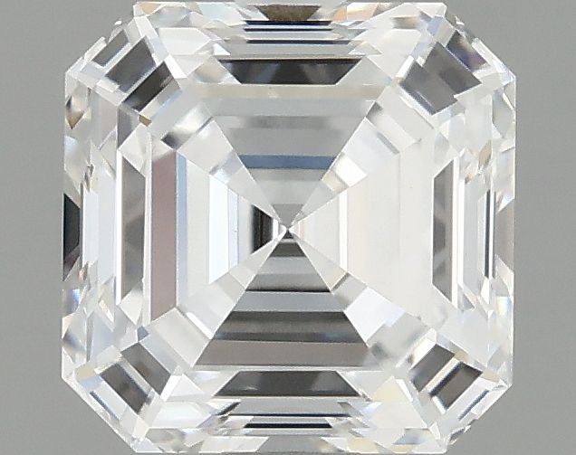 1.05 ct. asscher Lab Grown Diamond front image