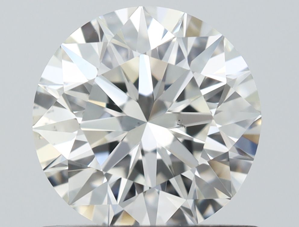 0.75 ct Round diamond