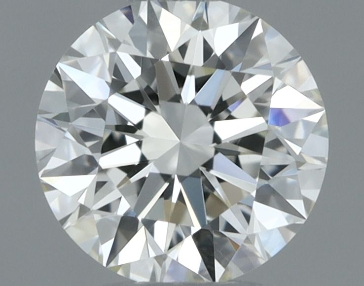 0.35 ct Round diamond