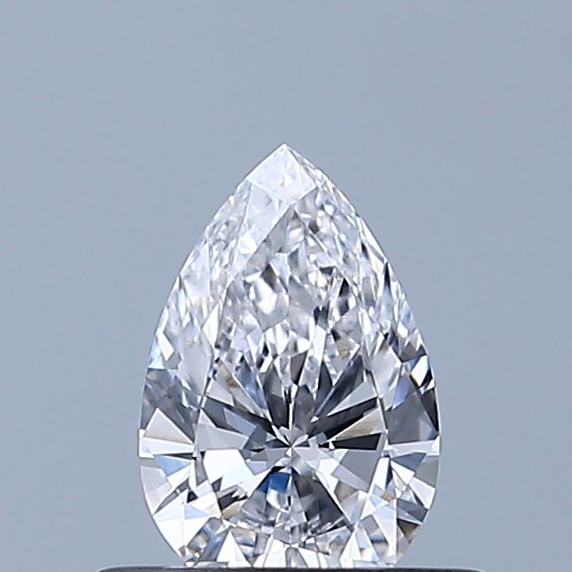 0.38 ct lab-grown Pear Diamond