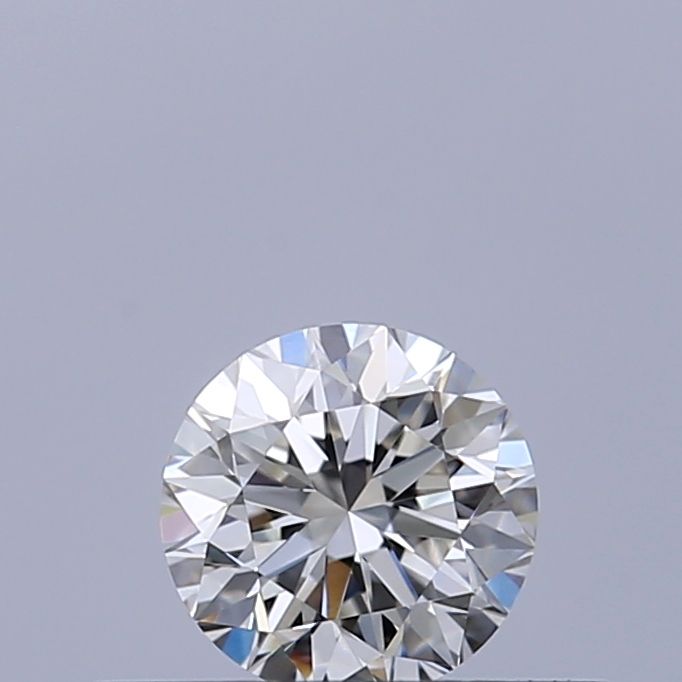 0.30 ct Round diamond