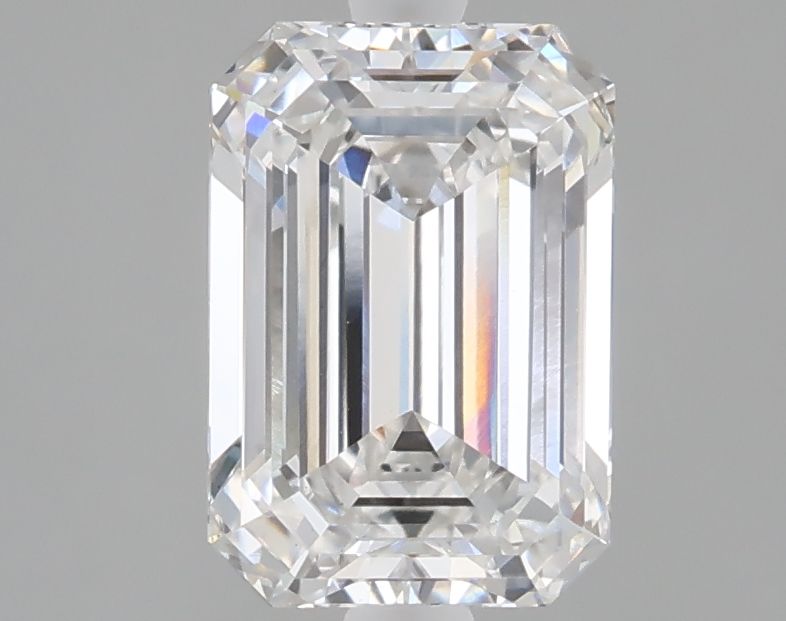 2.04 ct. emerald Lab Grown Diamond front image