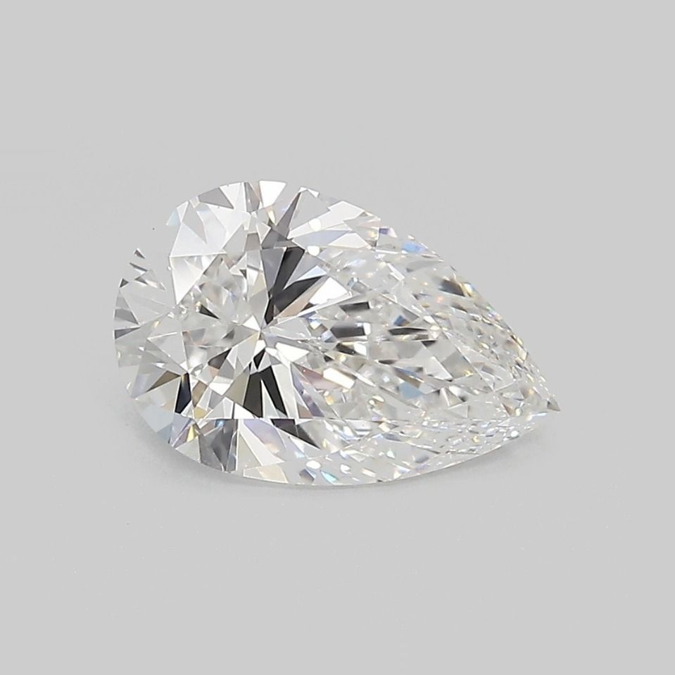 1.08 ct. pear Lab Grown Diamond front image