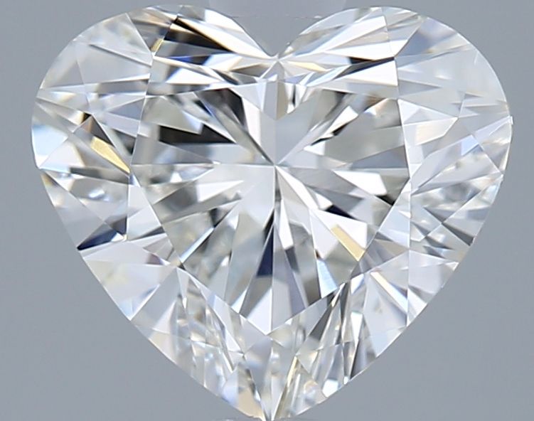 1.50 ct Heart diamond