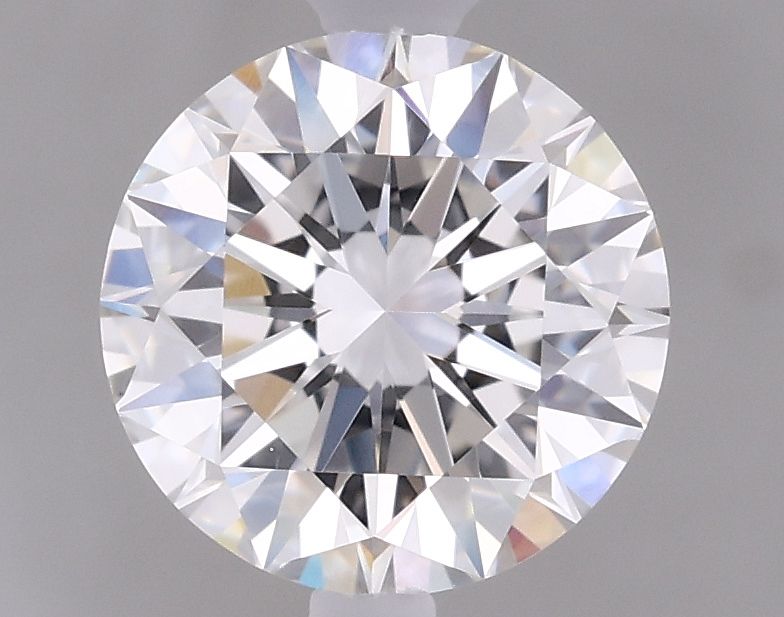 1.10 ct. round Lab Grown Diamond front image