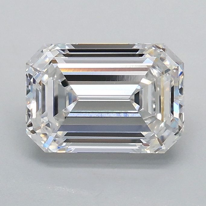 1.02 ct. emerald Lab Grown Diamond front image