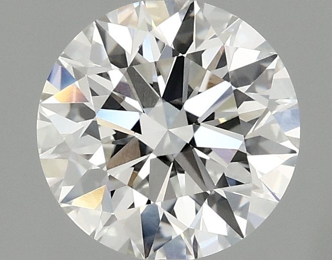 1.58 ct Round diamond