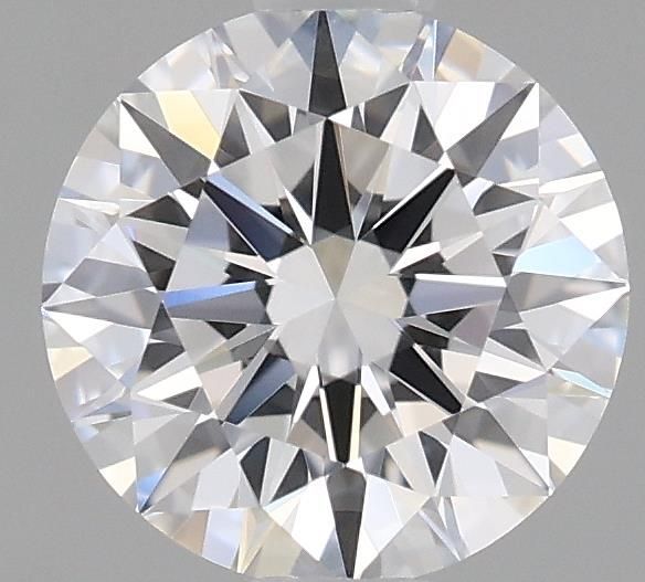 1.21 ct. round Lab Grown Diamond front image