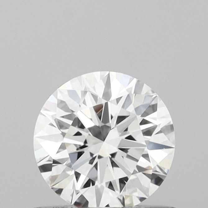 0.59 ct. round Lab Grown Diamond front image