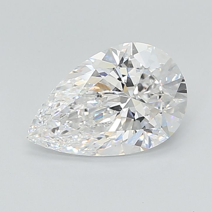 1.07 ct. pear Lab Grown Diamond front image