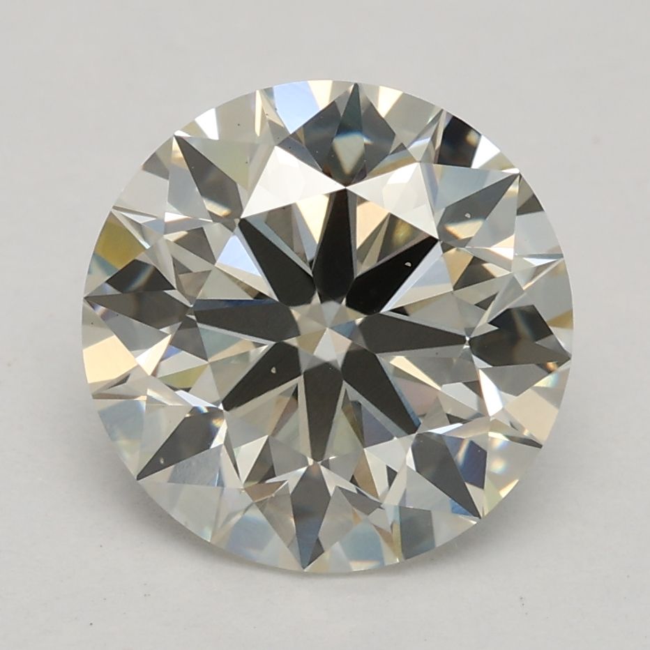 2.32 ct. round Lab Grown Diamond front image