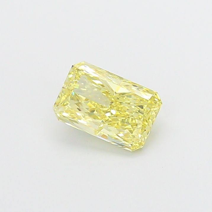 1.08 CT Fancy Intense Yellow RADIANT