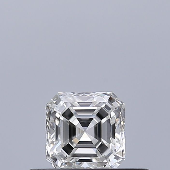 0.31 ct Asscher diamond