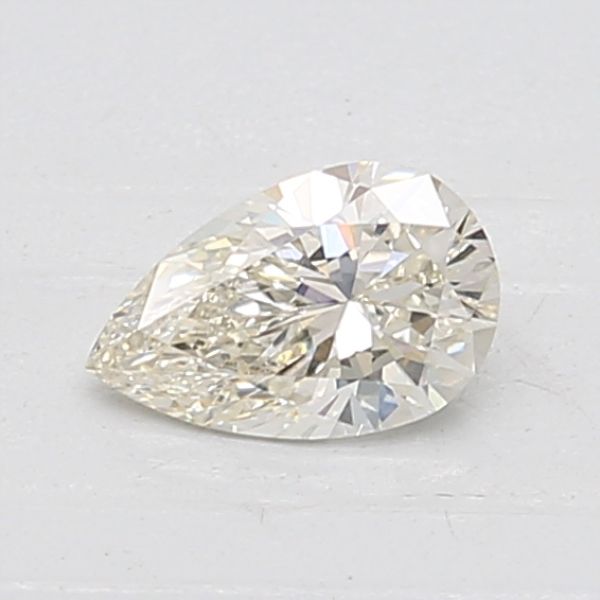 0.53 ct. pear Lab Grown Diamond front image