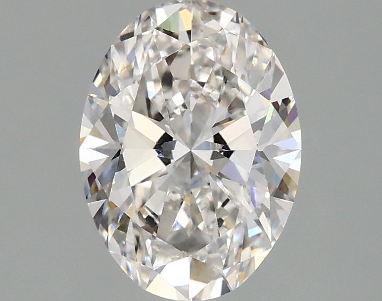 1.59 ct Oval diamond